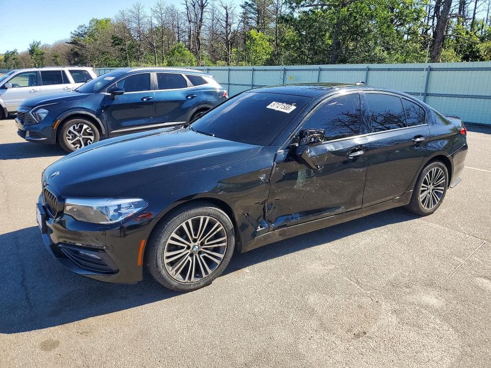 2017 BMW 530 XI - 1
