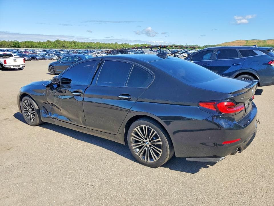 2017 BMW 530 XI 2