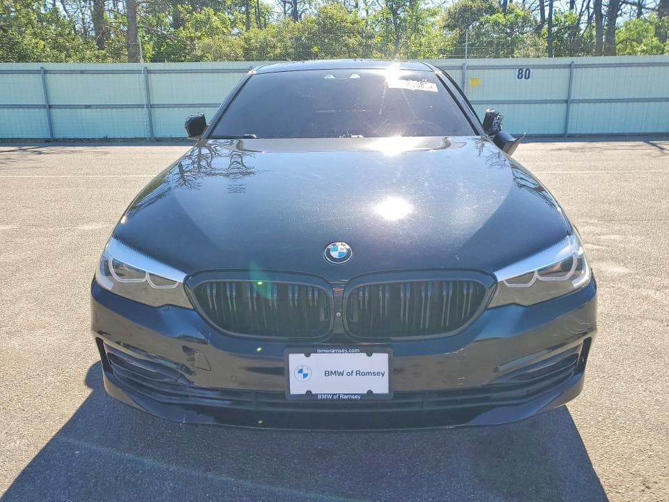 2017 BMW 530 XI 5