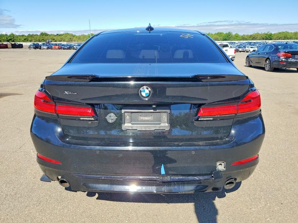 2017 BMW 530 XI 6