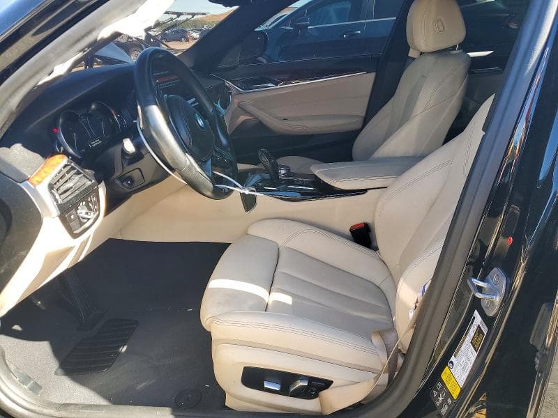 2017 BMW 530 XI 7
