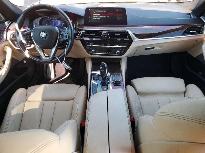 2017 BMW 530 XI 8
