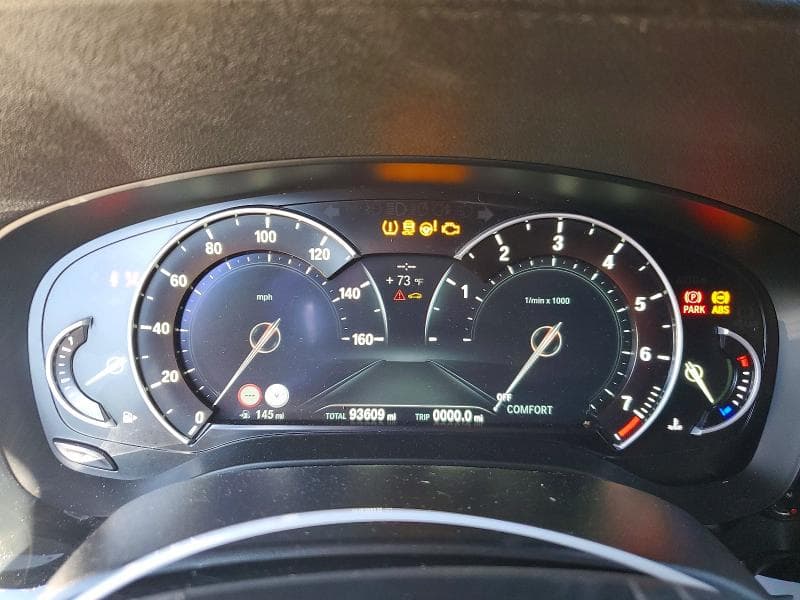 2017 BMW 530 XI 9
