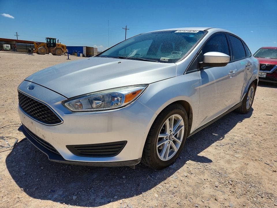 2018 FORD FOCUS SE SE - 1