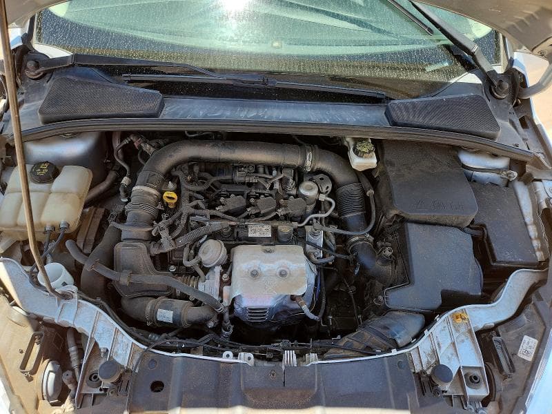 2018 FORD FOCUS SE SE 11