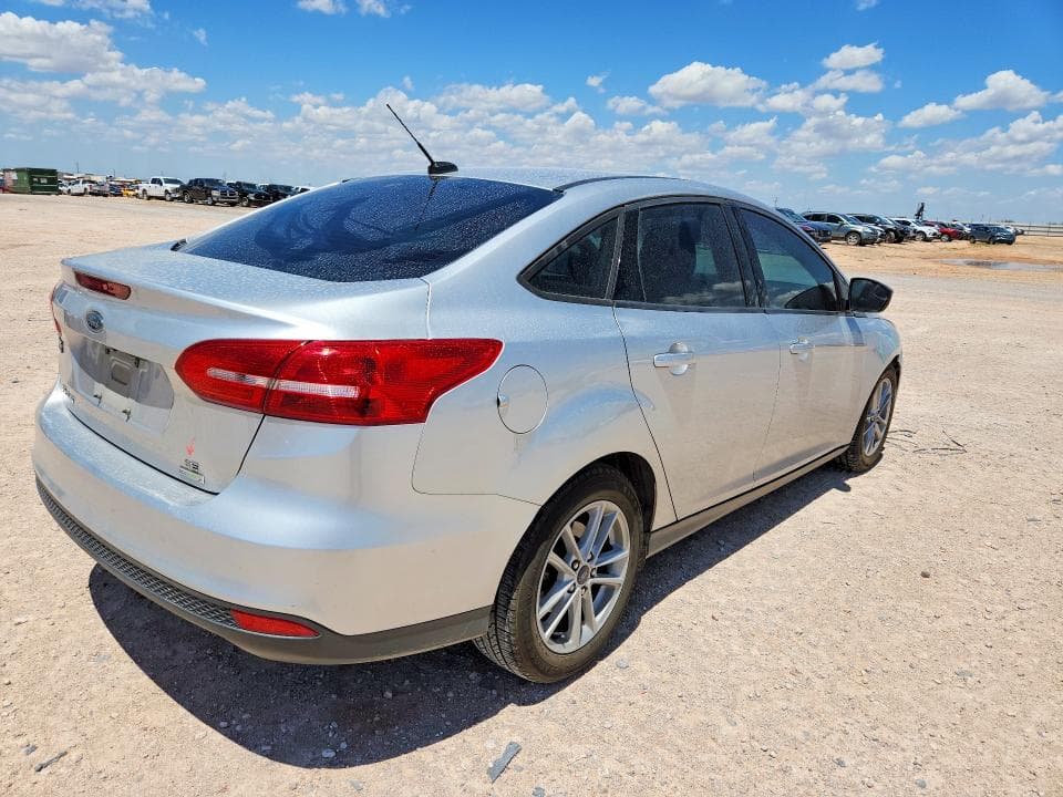 2018 FORD FOCUS SE SE 3
