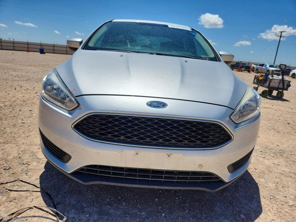 2018 FORD FOCUS SE SE 5