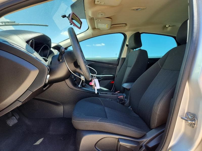 2018 FORD FOCUS SE SE 7