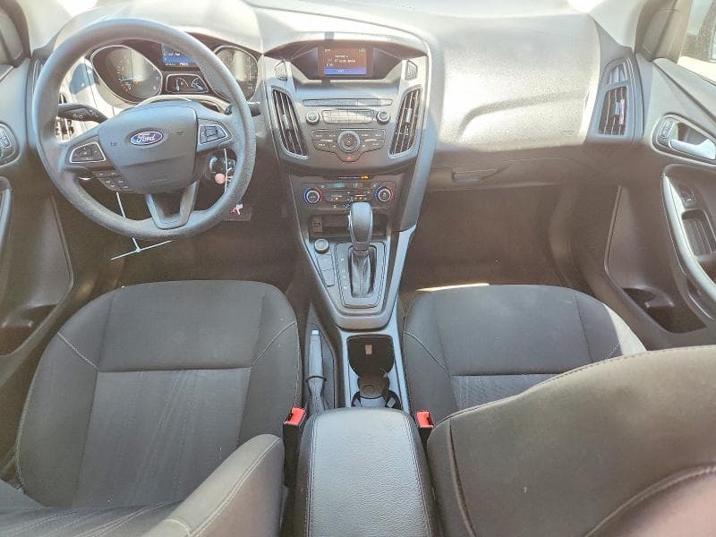 2018 FORD FOCUS SE SE 8