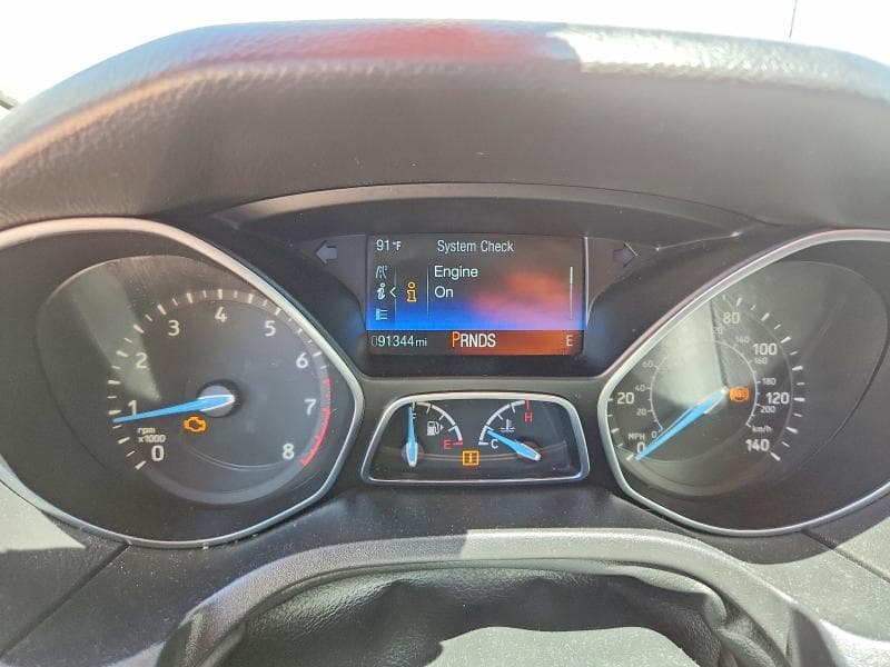 2018 FORD FOCUS SE SE 9
