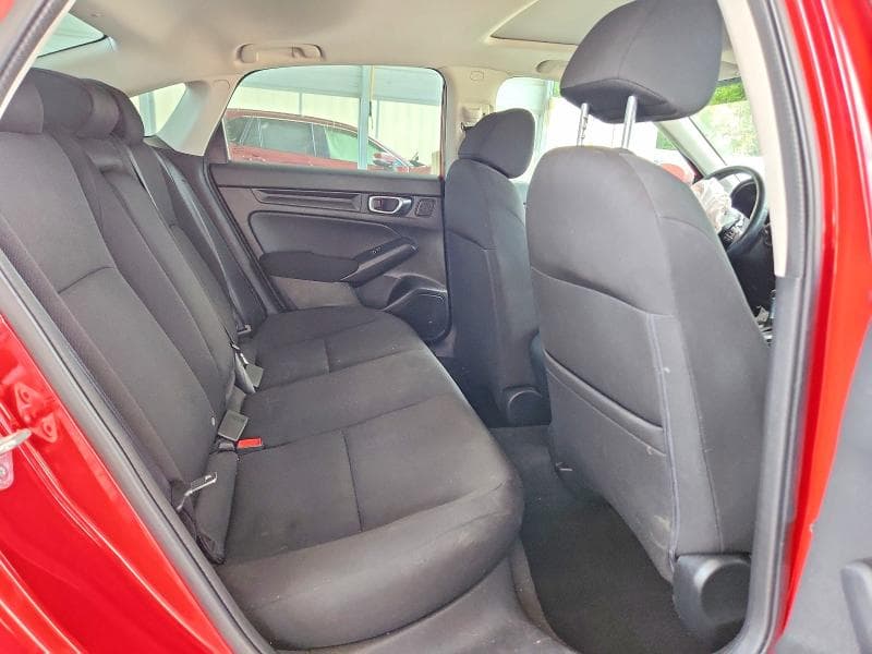 2022 HONDA CIVIC EX 10