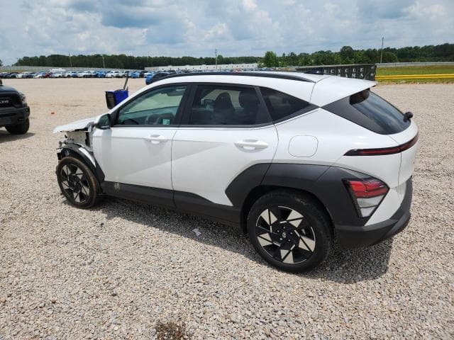 2025 HYUNDAI KONA SEL SEL 2