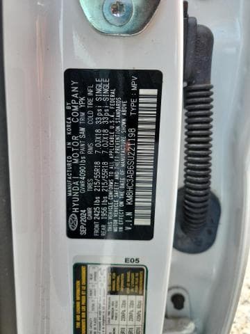 2025 HYUNDAI KONA SEL SEL 13