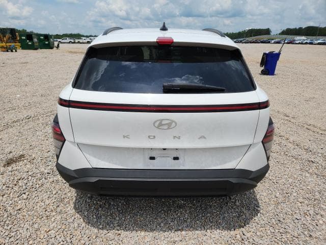 2025 HYUNDAI KONA SEL SEL 6