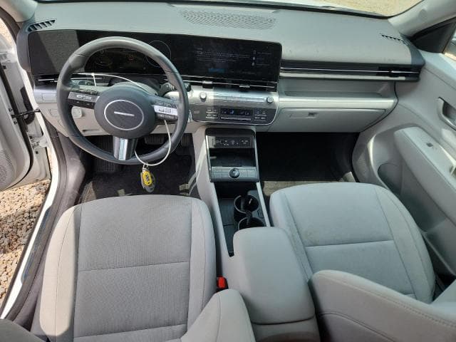 2025 HYUNDAI KONA SEL SEL 8