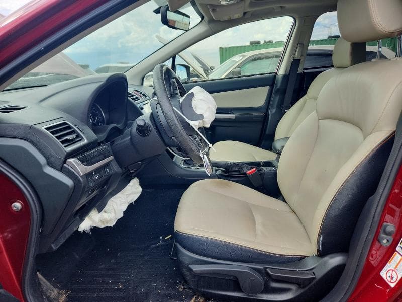 2017 SUBARU CROSSTREK LIMITED LIMITED 7
