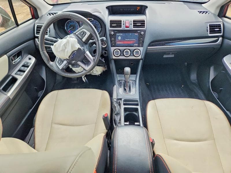 2017 SUBARU CROSSTREK LIMITED LIMITED 8
