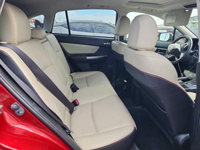 2017 SUBARU CROSSTREK LIMITED LIMITED 10