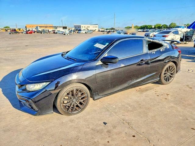 2020 HONDA CIVIC SI SI 2