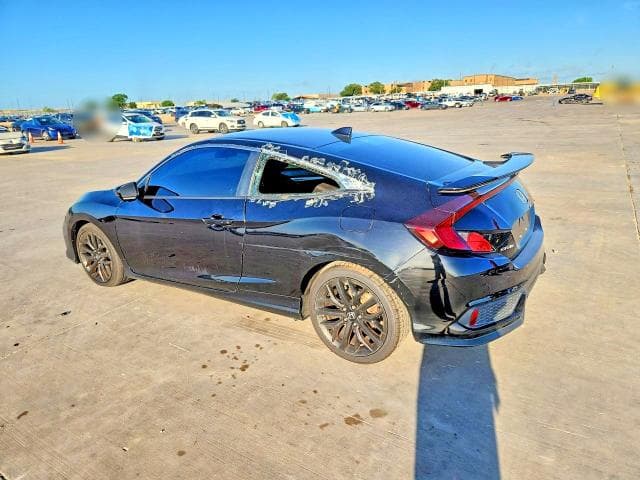 2020 HONDA CIVIC SI SI 3