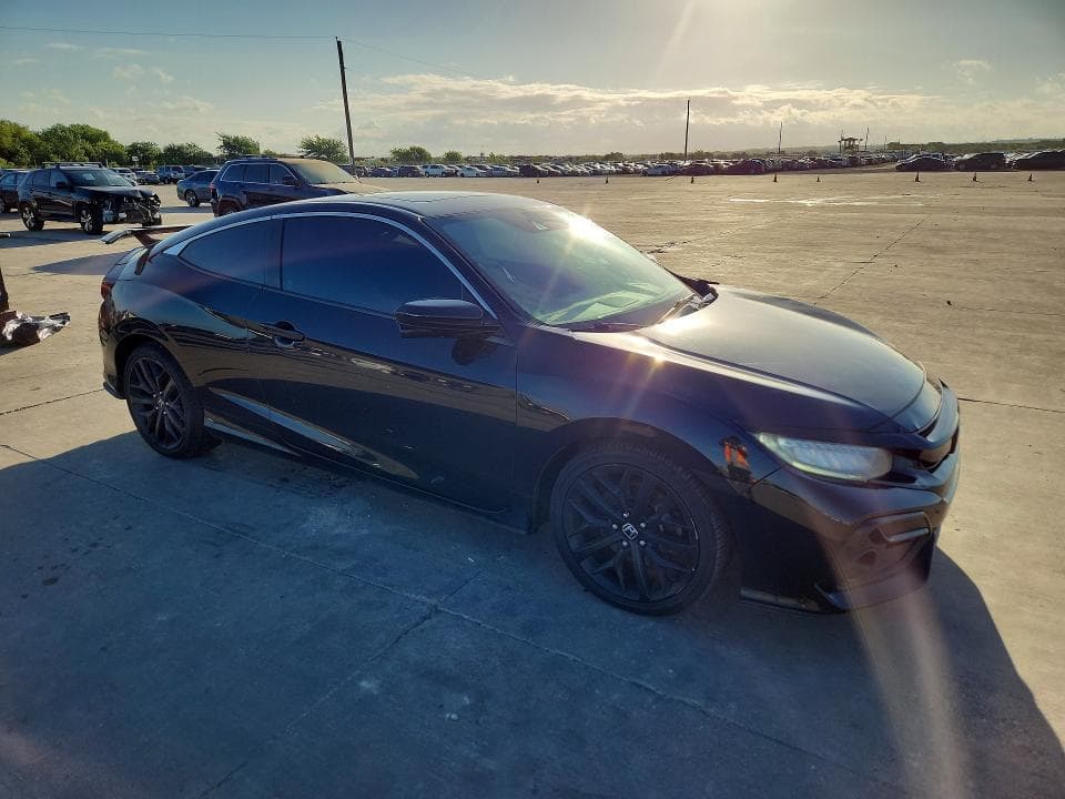 2020 HONDA CIVIC SI SI 5