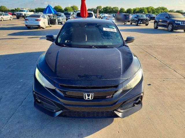 2020 HONDA CIVIC SI SI 6
