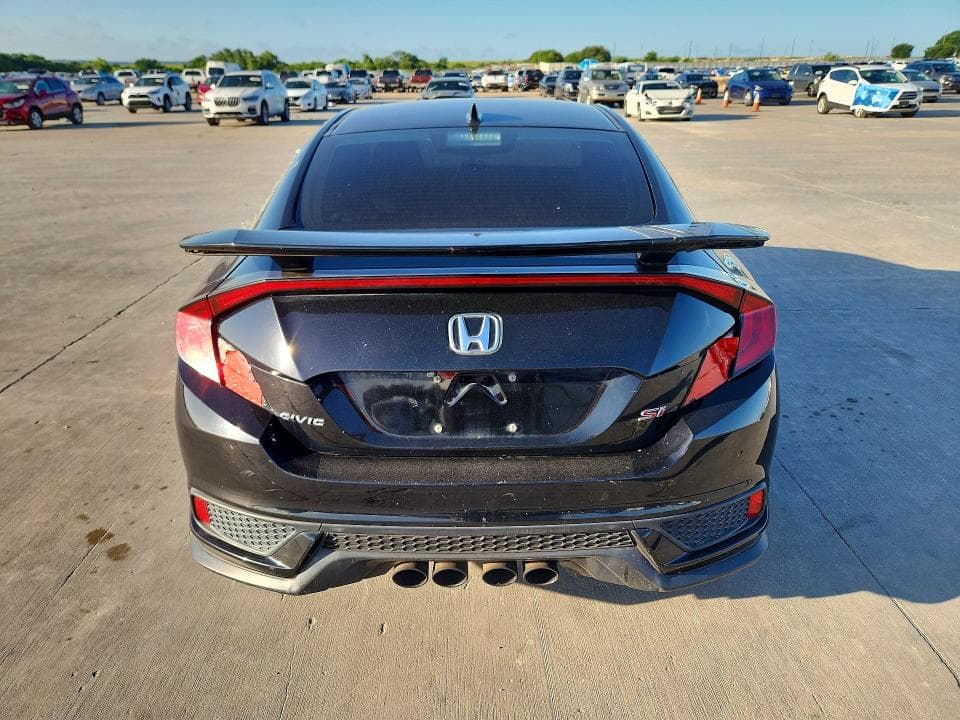 2020 HONDA CIVIC SI SI 7