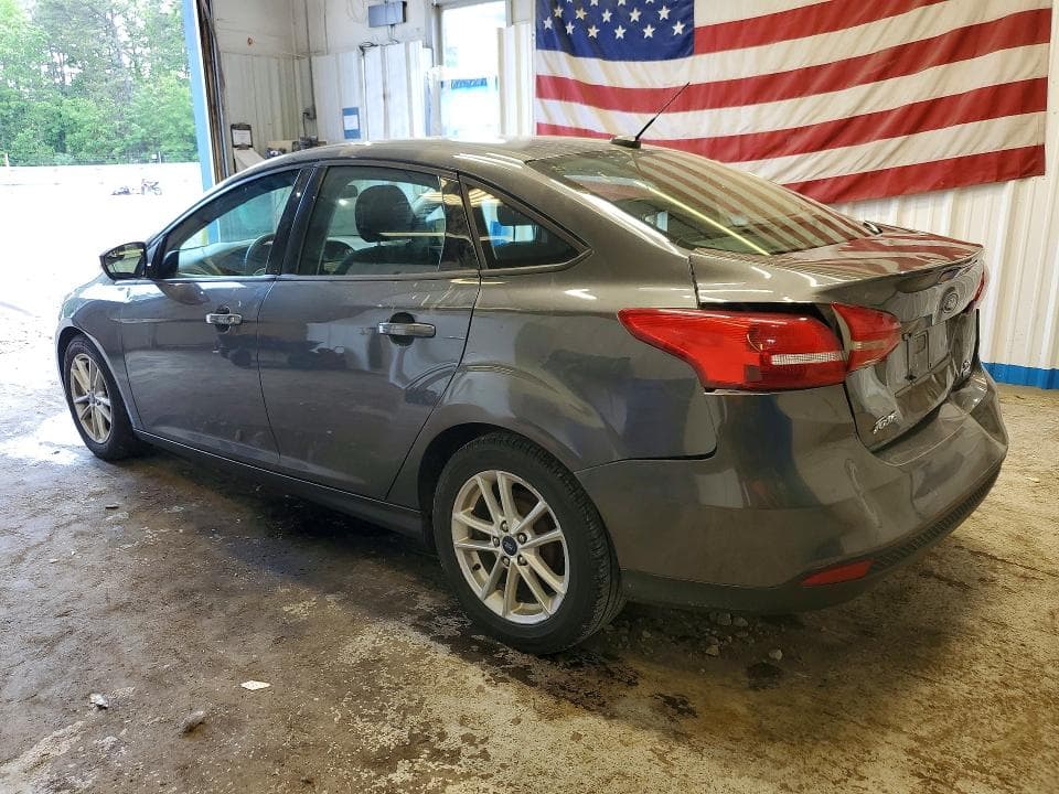 2016 FORD FOCUS SE 2