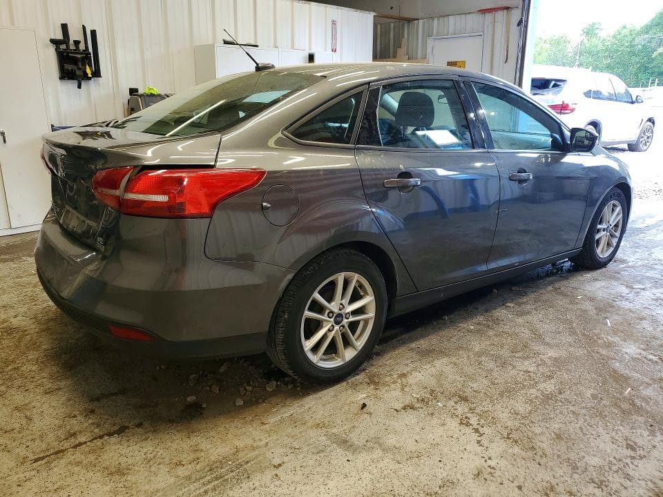 2016 FORD FOCUS SE 3