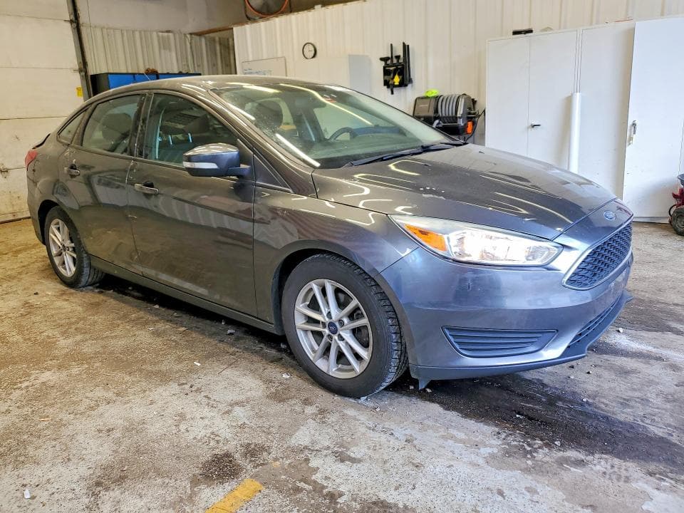 2016 FORD FOCUS SE 4
