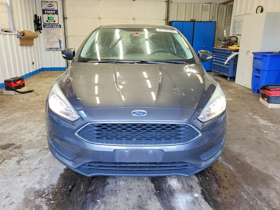 2016 FORD FOCUS SE 5