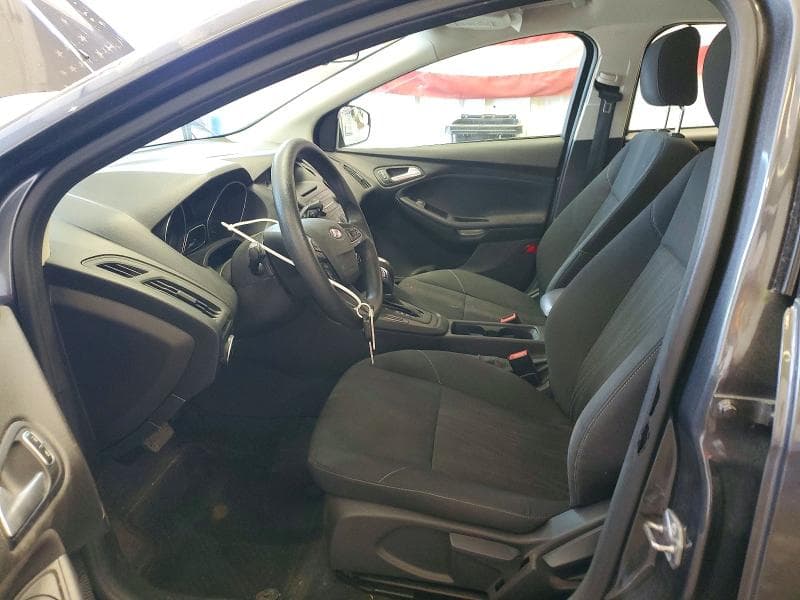 2016 FORD FOCUS SE 7