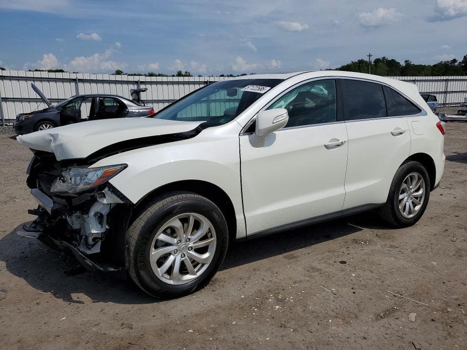 2018 ACURA RDX 4D - 1
