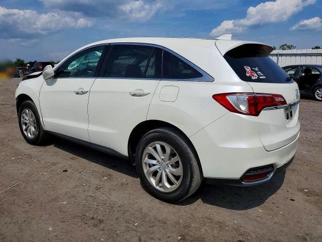 2018 ACURA RDX 4D 2