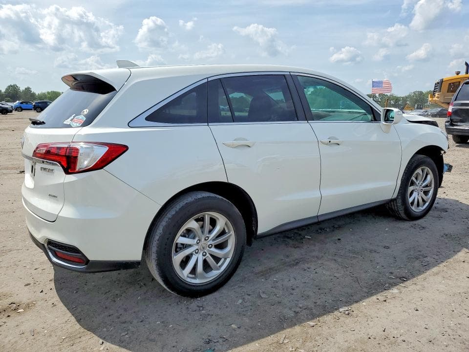 2018 ACURA RDX 4D 3