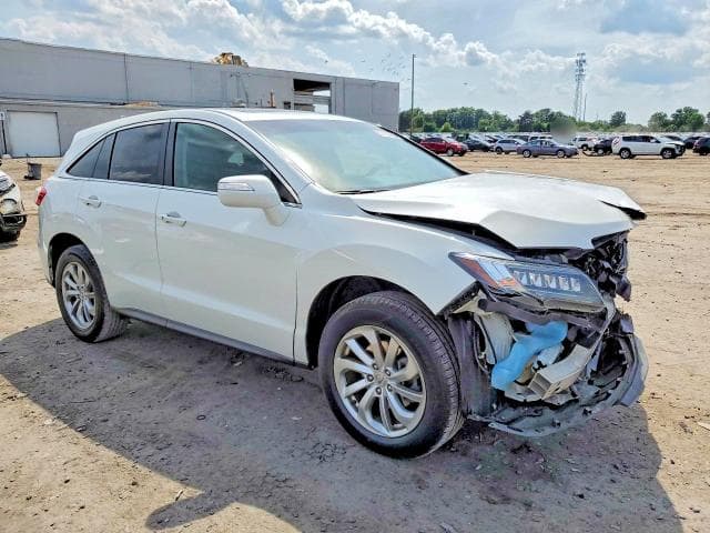 2018 ACURA RDX 4D 4