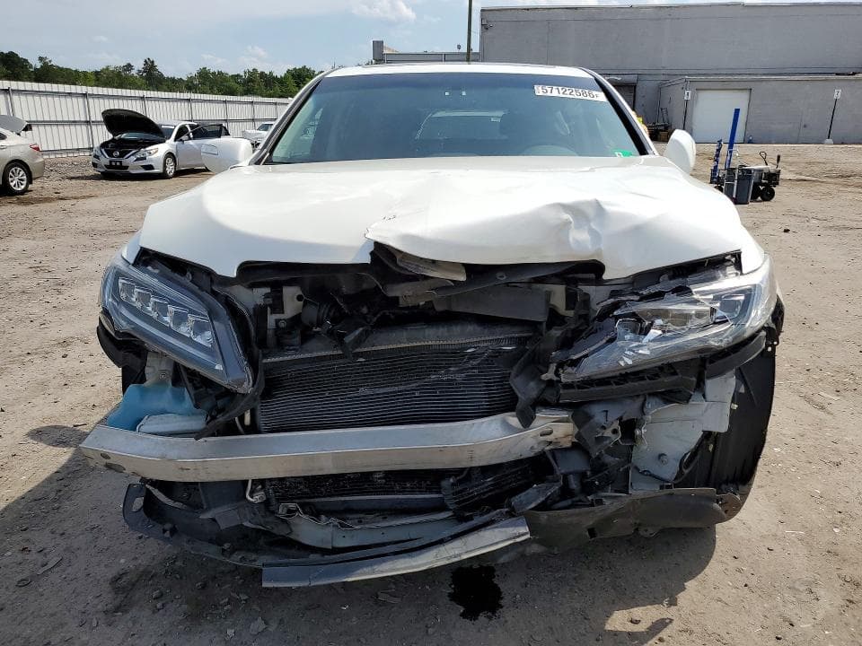 2018 ACURA RDX 4D 5