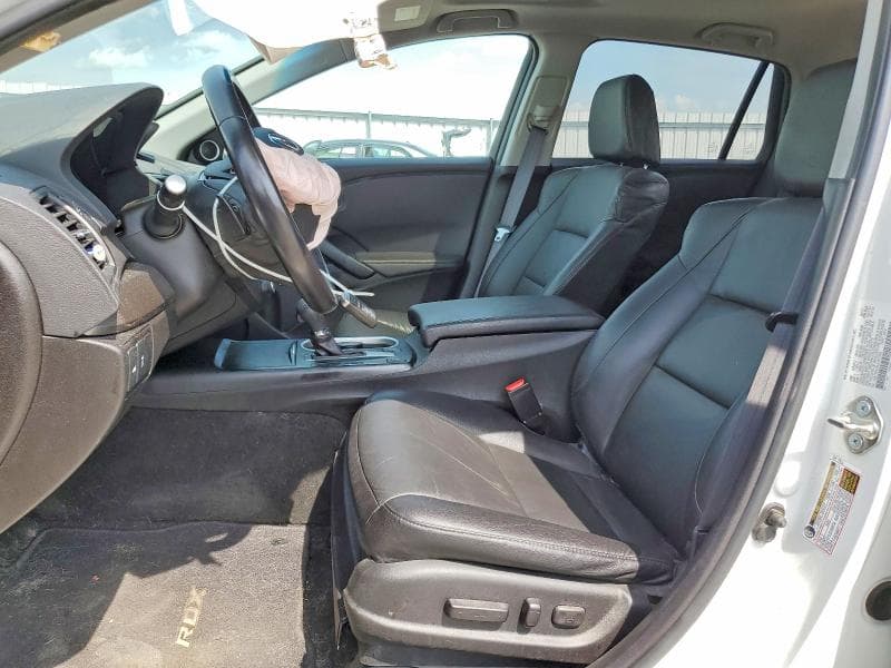 2018 ACURA RDX 4D 7