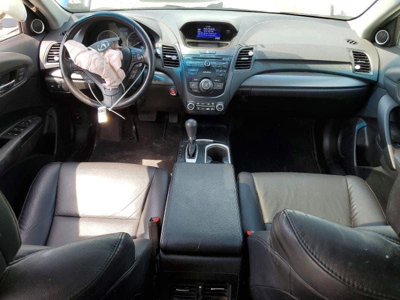 2018 ACURA RDX 4D 8