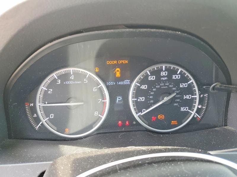 2018 ACURA RDX 4D 9