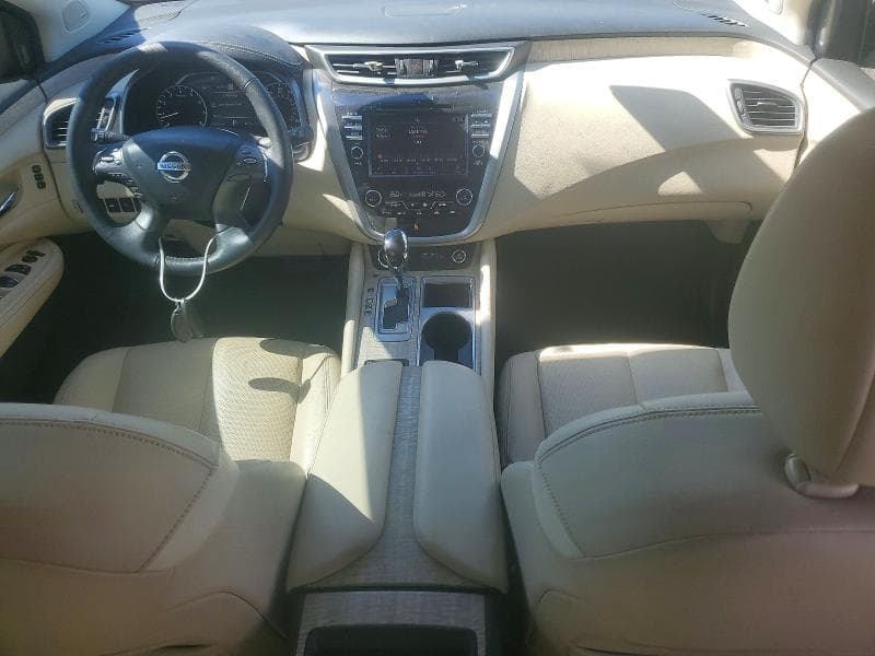 2022 NISSAN MURANO SL 8