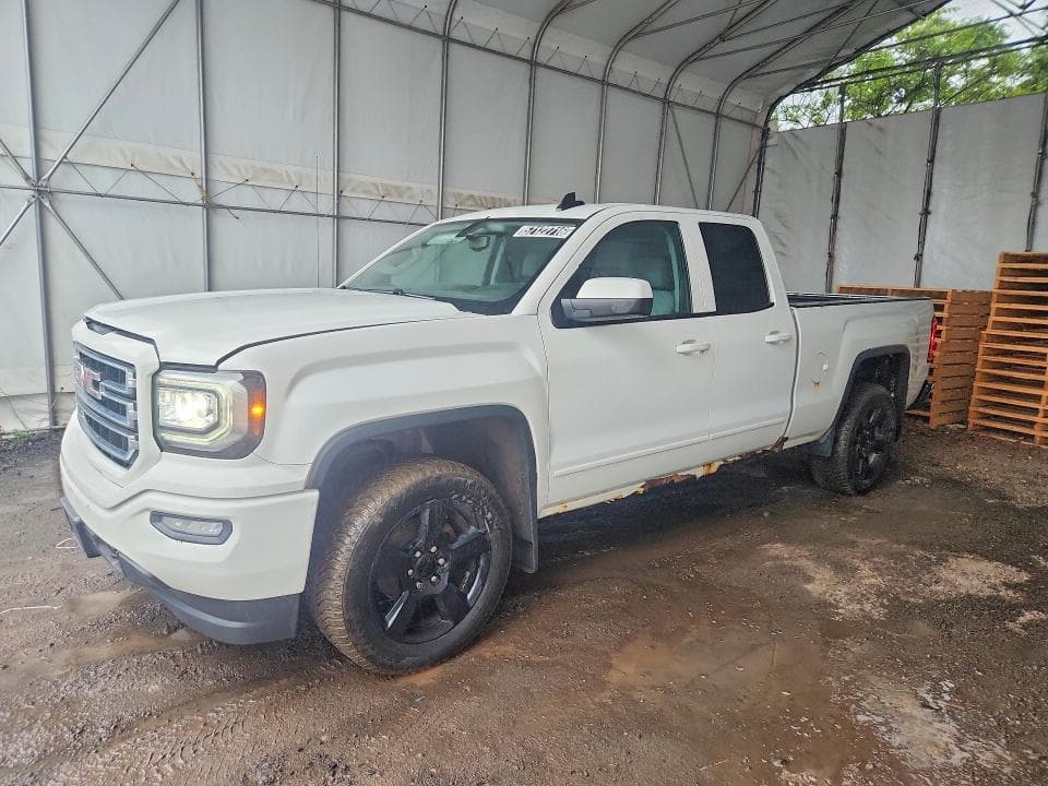 2017 GMC SIERRA K1500 K1500 - 1