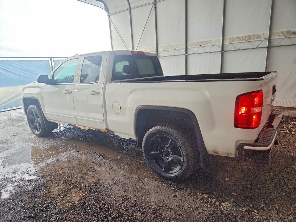 2017 GMC SIERRA K1500 K1500 3