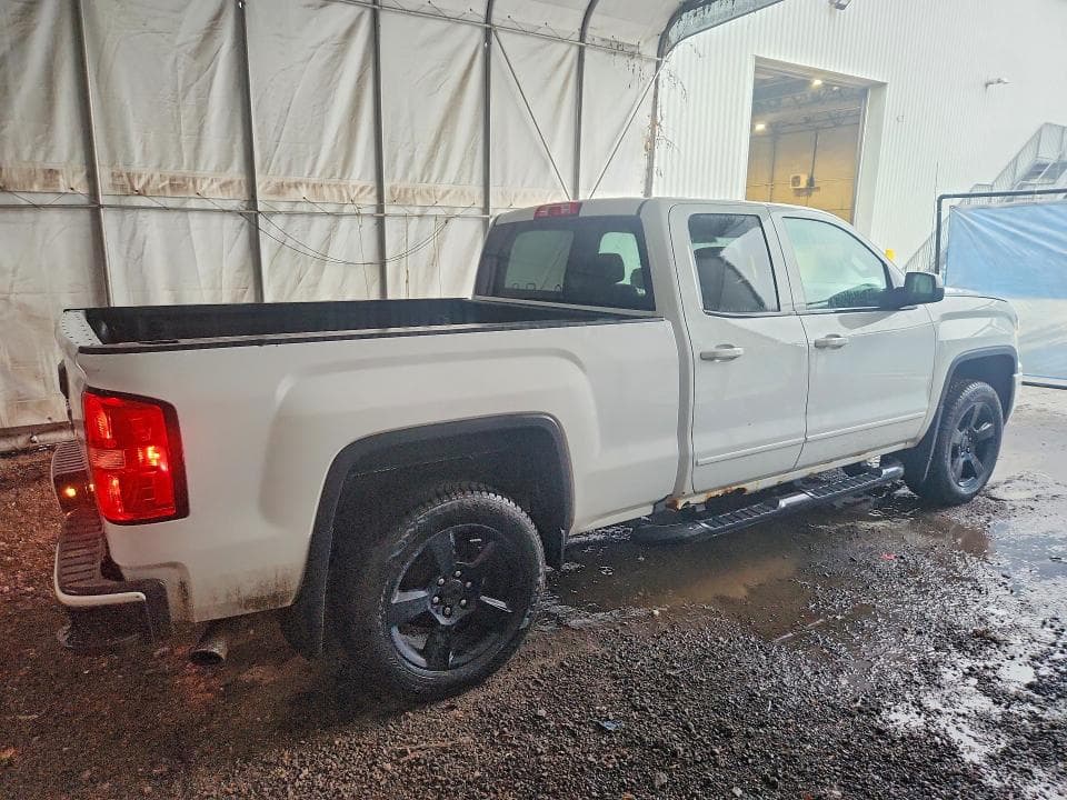 2017 GMC SIERRA K1500 K1500 4