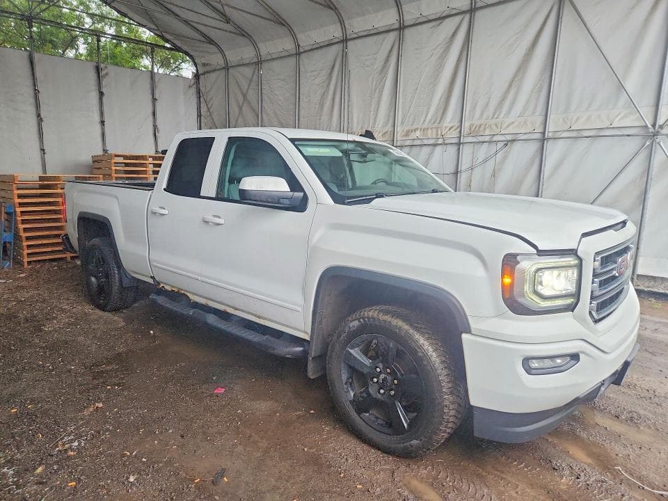 2017 GMC SIERRA K1500 K1500 5
