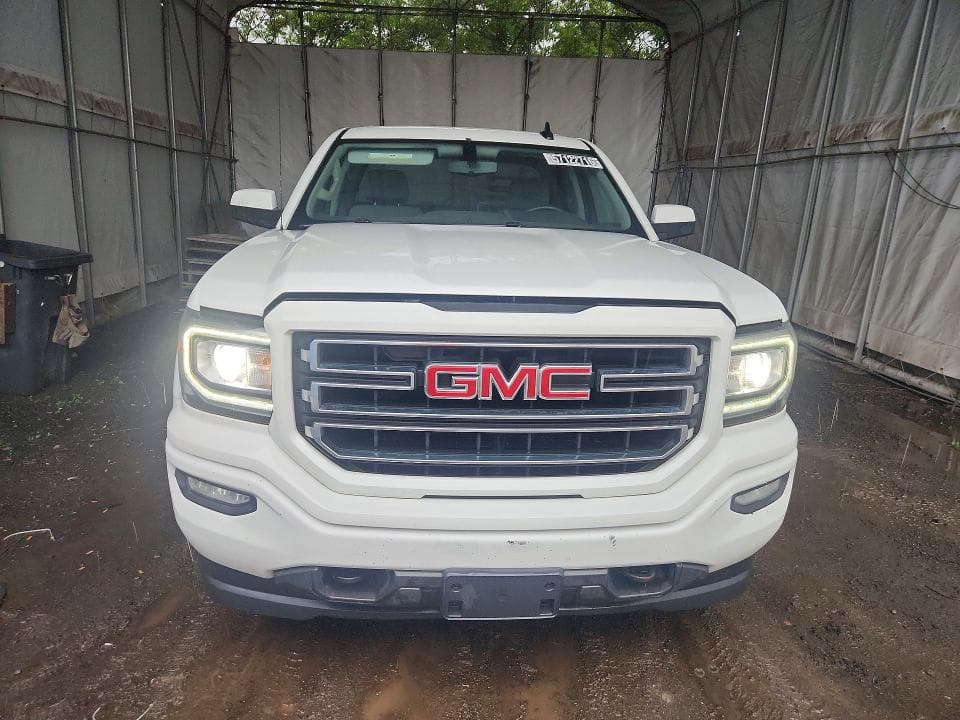 2017 GMC SIERRA K1500 K1500 6