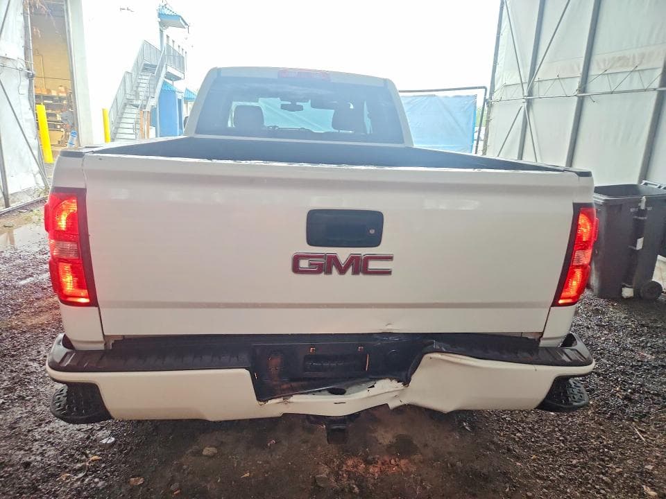 2017 GMC SIERRA K1500 K1500 7