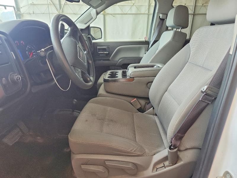 2017 GMC SIERRA K1500 K1500 8