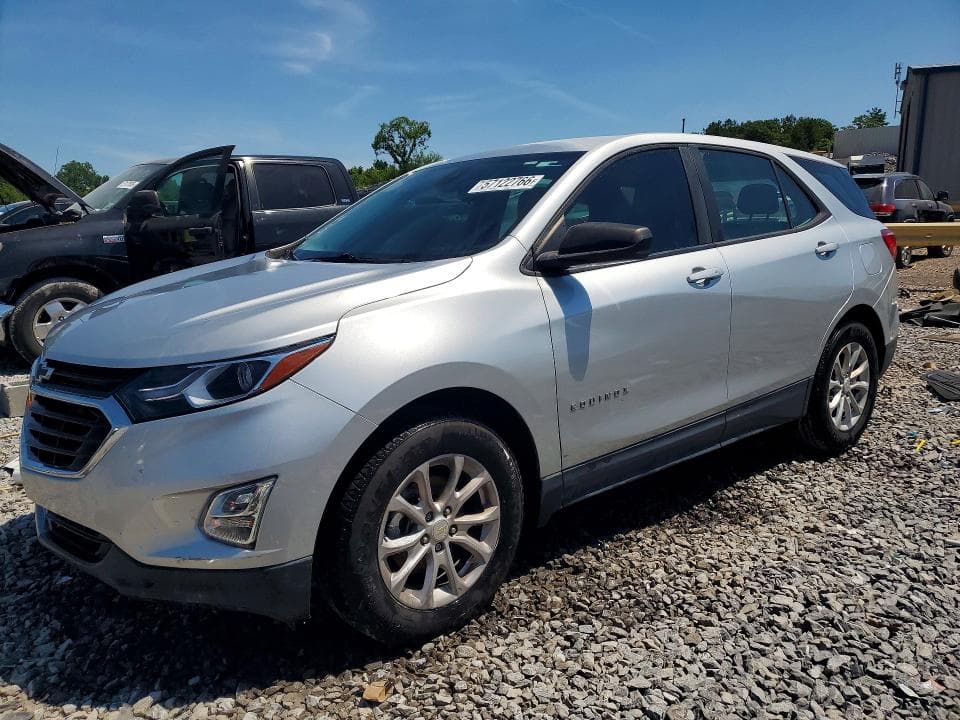 2021 CHEVROLET EQUINOX LS LS - 1