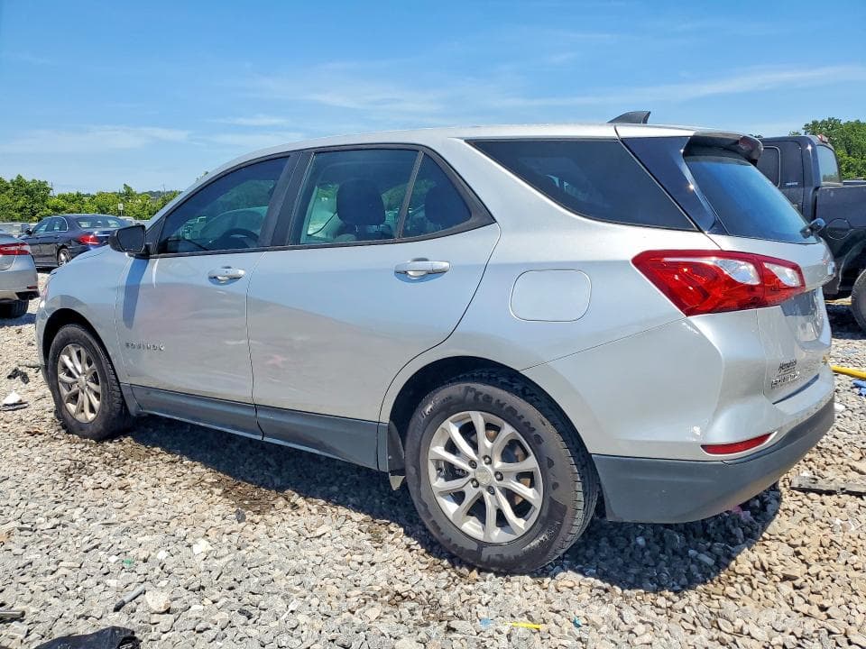 2021 CHEVROLET EQUINOX LS LS 2
